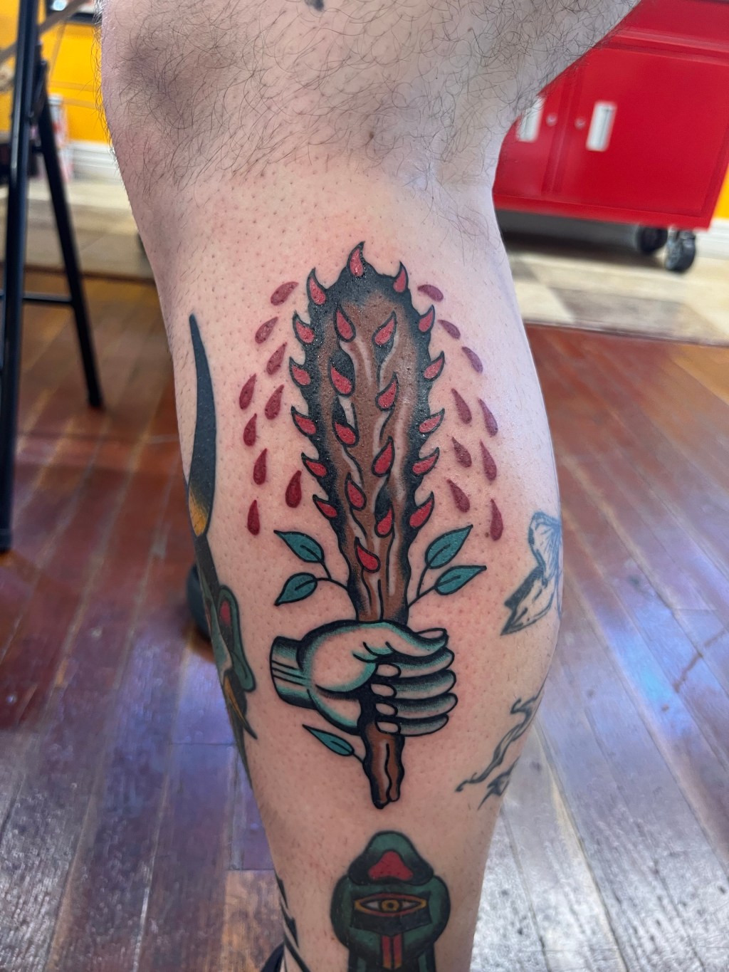 AI and Tattoos: The Great Artistic&nbsp;Divide